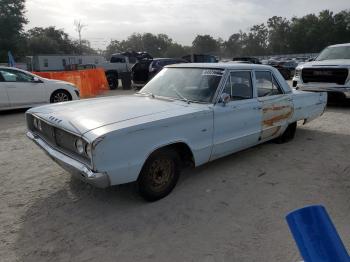  Salvage Dodge Coronet