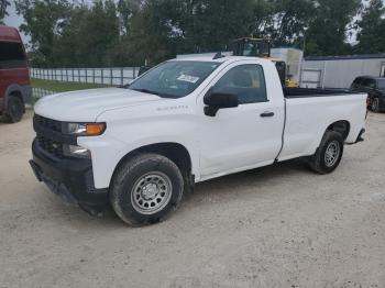  Salvage Chevrolet Silverado C1500