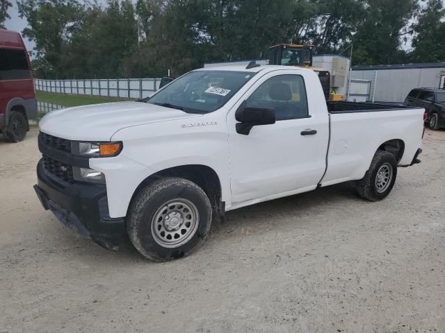  Salvage Chevrolet Silverado C1500