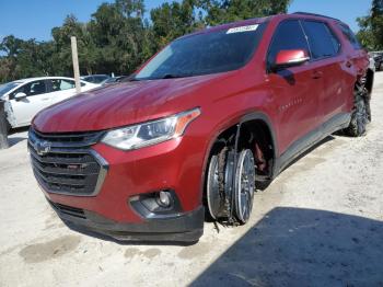  Salvage Chevrolet Traverse