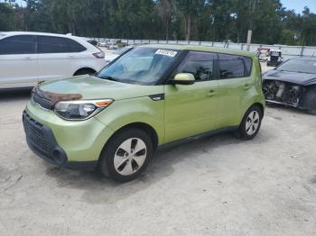  Salvage Kia Soul