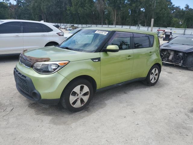  Salvage Kia Soul