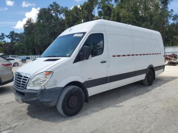  Salvage Freightliner Sprinter