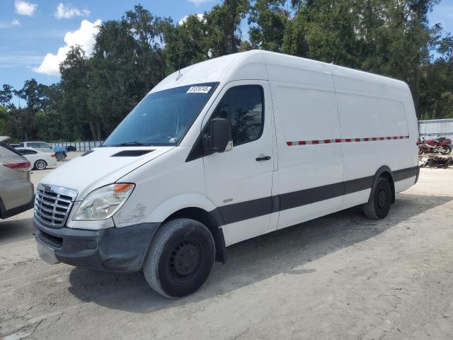 Salvage Freightliner Sprinter