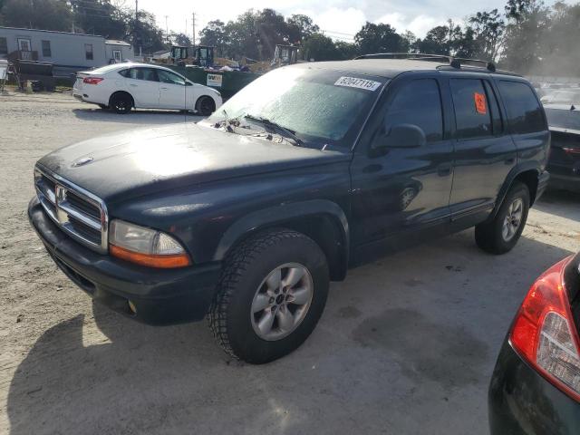  Salvage Dodge Durango