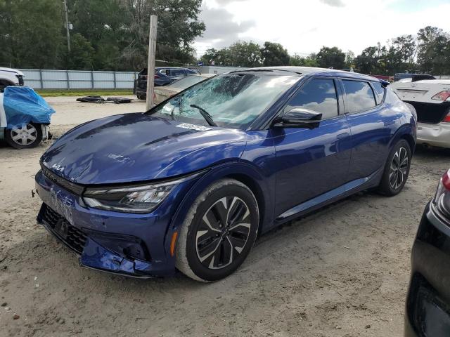  Salvage Kia EV6