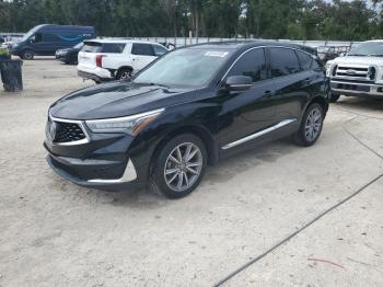  Salvage Acura RDX