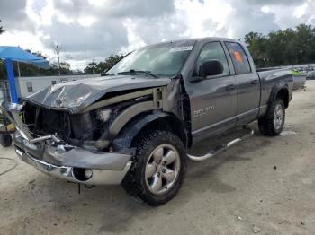 Salvage Dodge Ram 1500