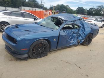  Salvage Dodge Challenger