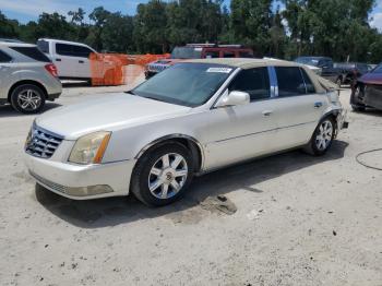  Salvage Cadillac DTS