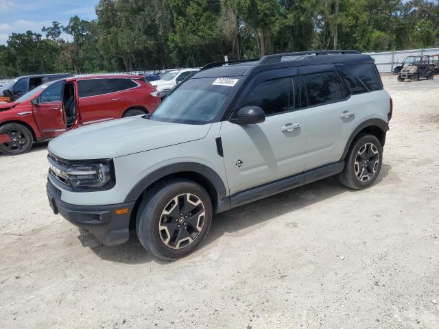  Salvage Ford Bronco