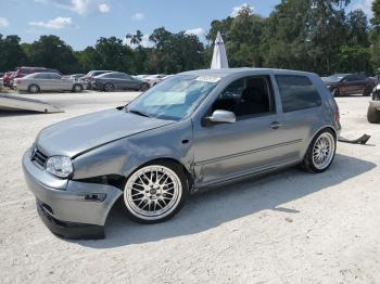  Salvage Volkswagen GTI