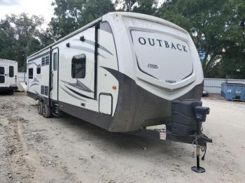  Salvage Outback Keystone