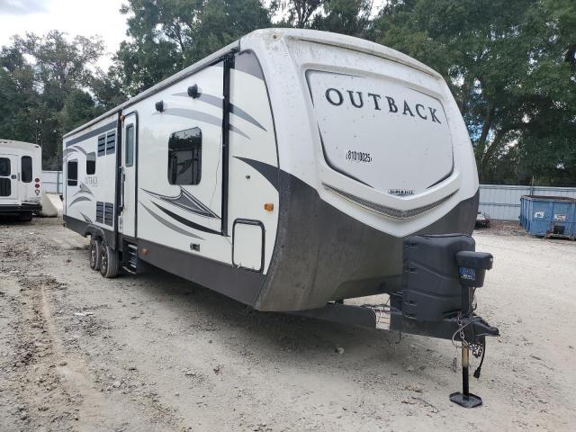  Salvage Outback Keystone