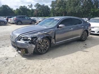  Salvage Lexus LS