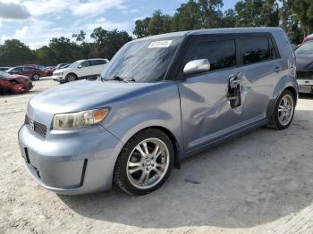  Salvage Toyota Scion