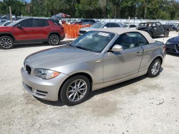  Salvage BMW 1 Series