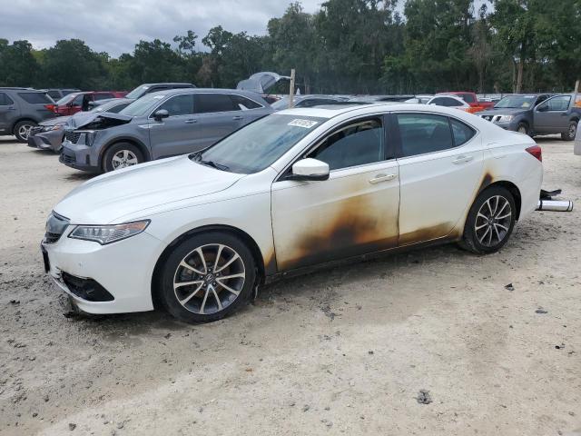  Salvage Acura TLX