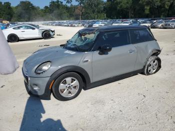  Salvage MINI Cooper
