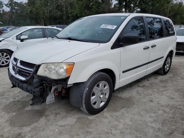  Salvage Dodge Caravan
