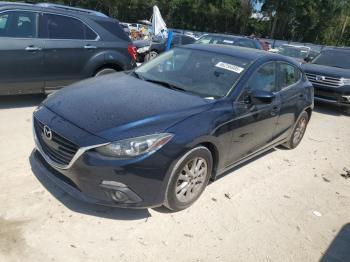  Salvage Mazda 3