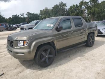  Salvage Honda Ridgeline