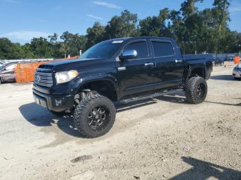  Salvage Toyota Tundra