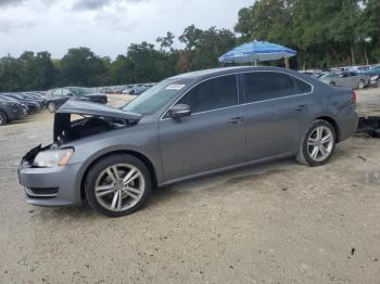  Salvage Volkswagen Passat