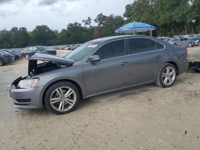  Salvage Volkswagen Passat