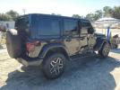 Jeep Wrangler Sahara Image 5