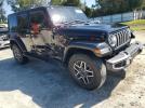 Jeep Wrangler Sahara Image 12