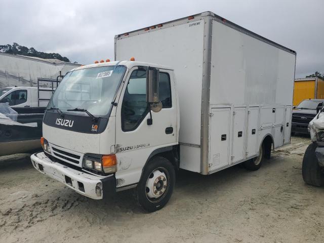  Salvage Isuzu Npr