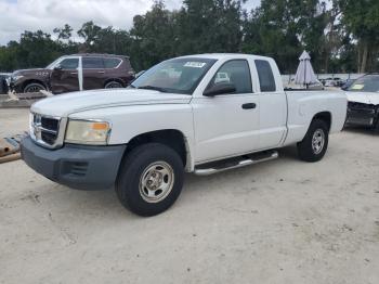  Salvage Dodge Dakota