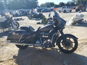  Salvage Harley-Davidson Fl