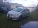 Honda Odyssey Exl Image 2