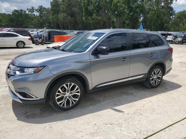  Salvage Mitsubishi Outlander