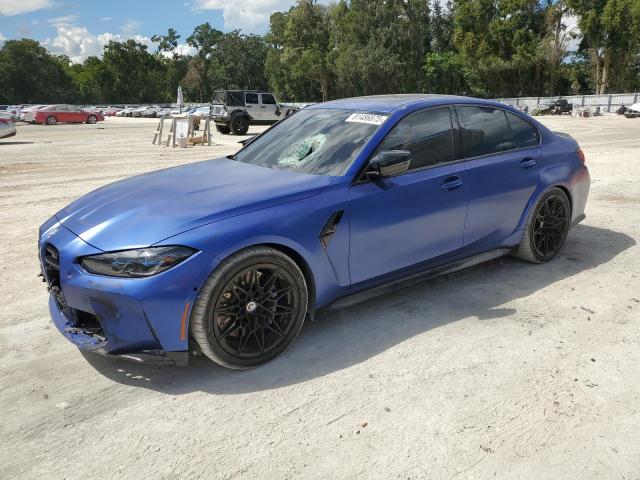  Salvage BMW M Series