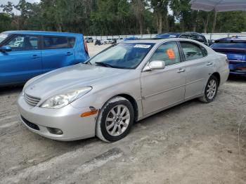  Salvage Lexus Es