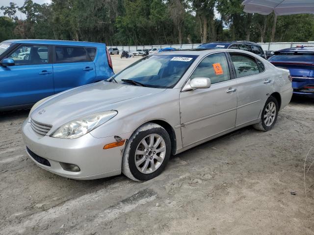 Salvage Lexus Es