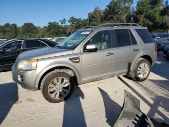  Salvage Land Rover LR2