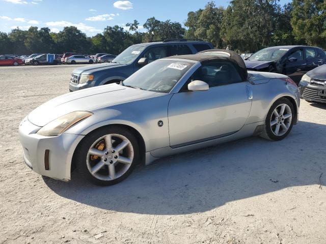  Salvage Nissan 350Z