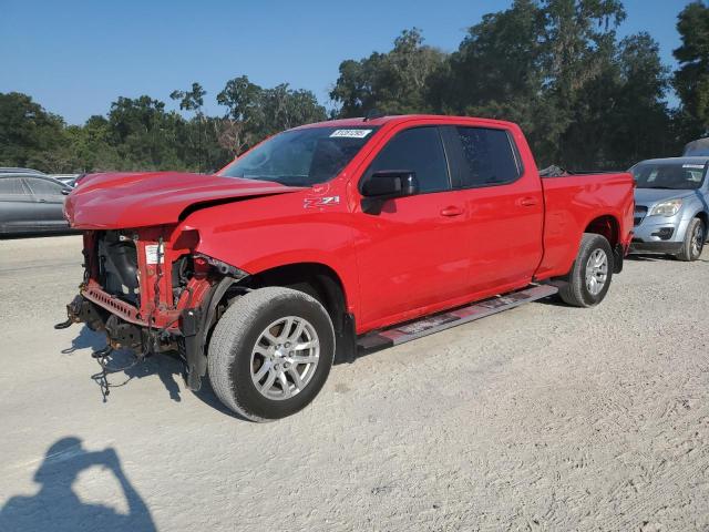  Salvage Chevrolet Silverado K1500 Rst