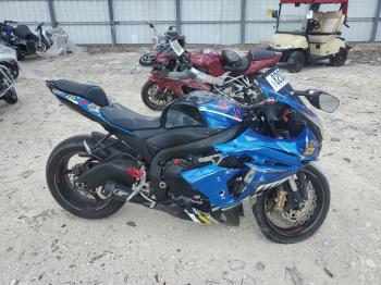  Salvage Suzuki Gsxr1000