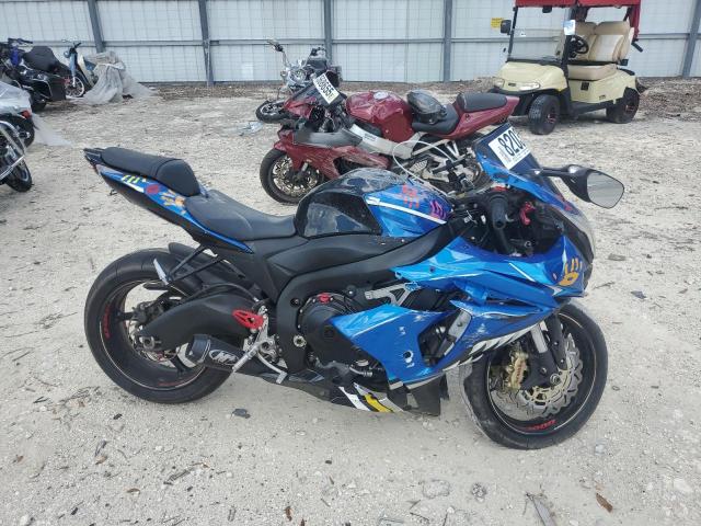  Salvage Suzuki Gsxr1000