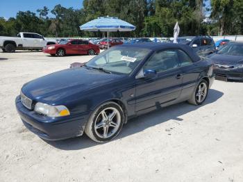  Salvage Volvo C70