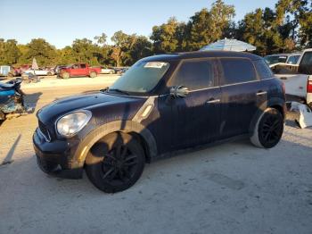  Salvage MINI Cooper