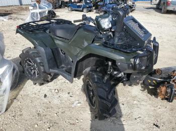  Salvage Hond Trx