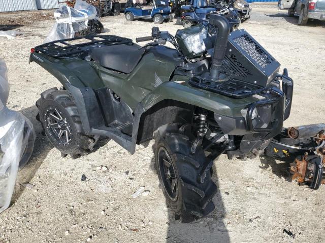  Salvage Hond Trx