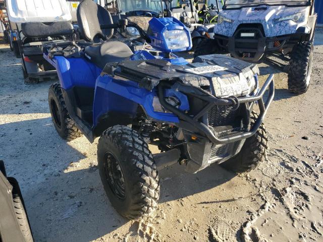  Salvage Polaris Atv