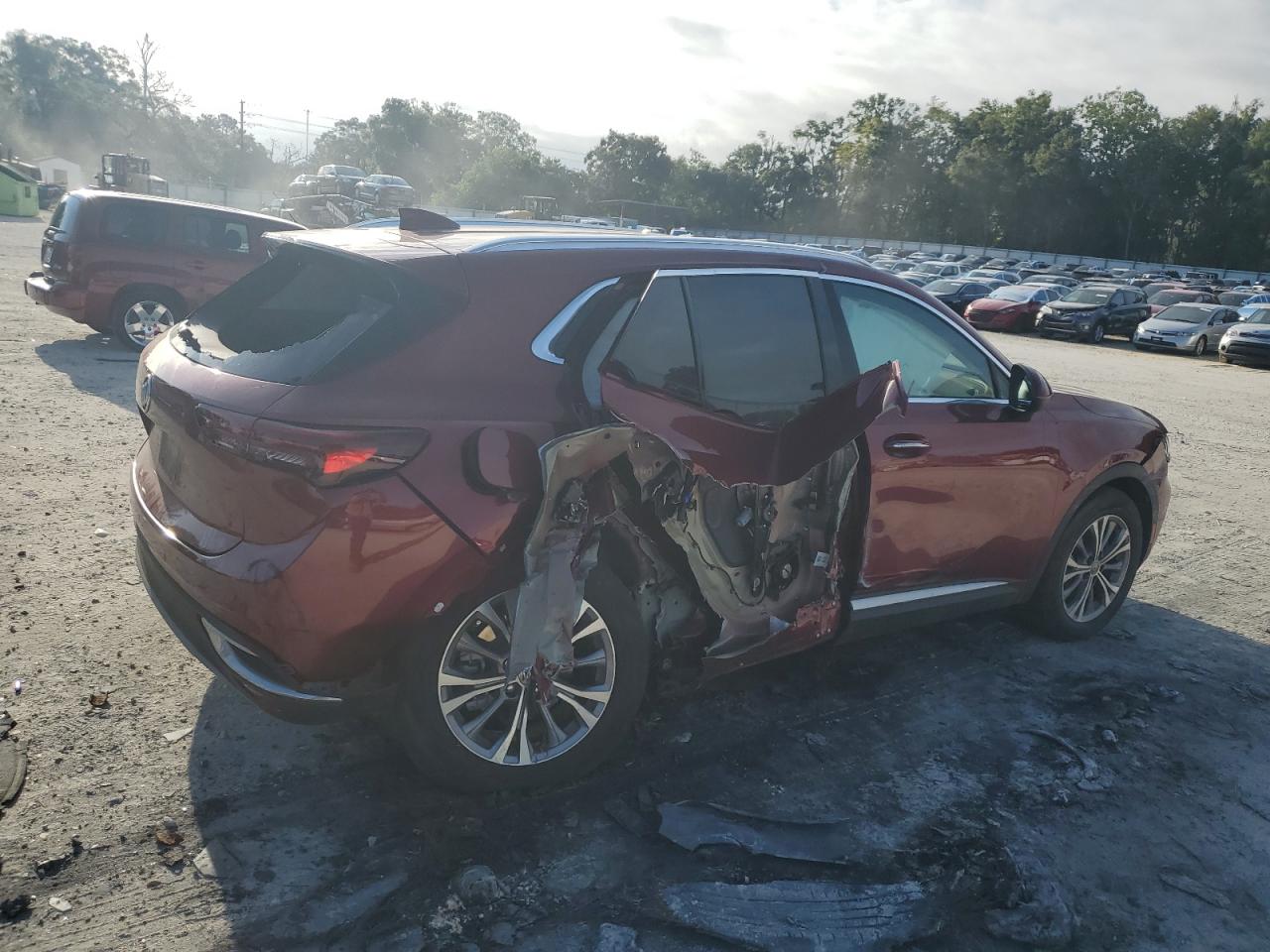 Buick Envision Preferred Image 11